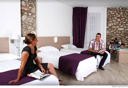 Hôtel Terranostra Tarascon-sur-Ariège Exterior foto